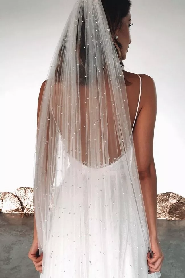 Grace Loves Lace Wedding Veils #wedding #weddingveils #veils