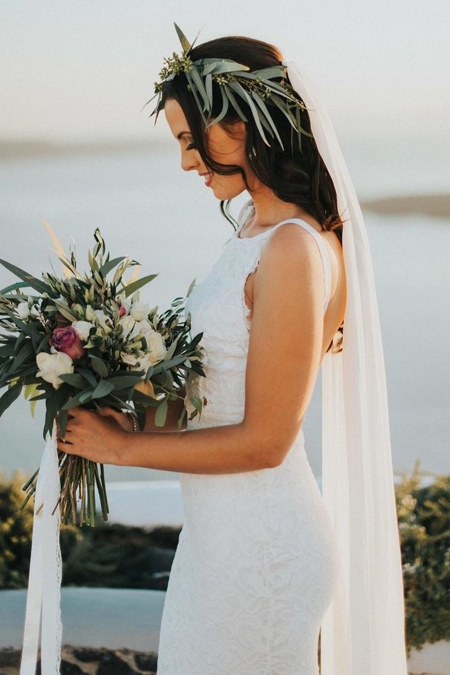 Grace Loves Lace Wedding Veils #wedding #weddingveils #veils