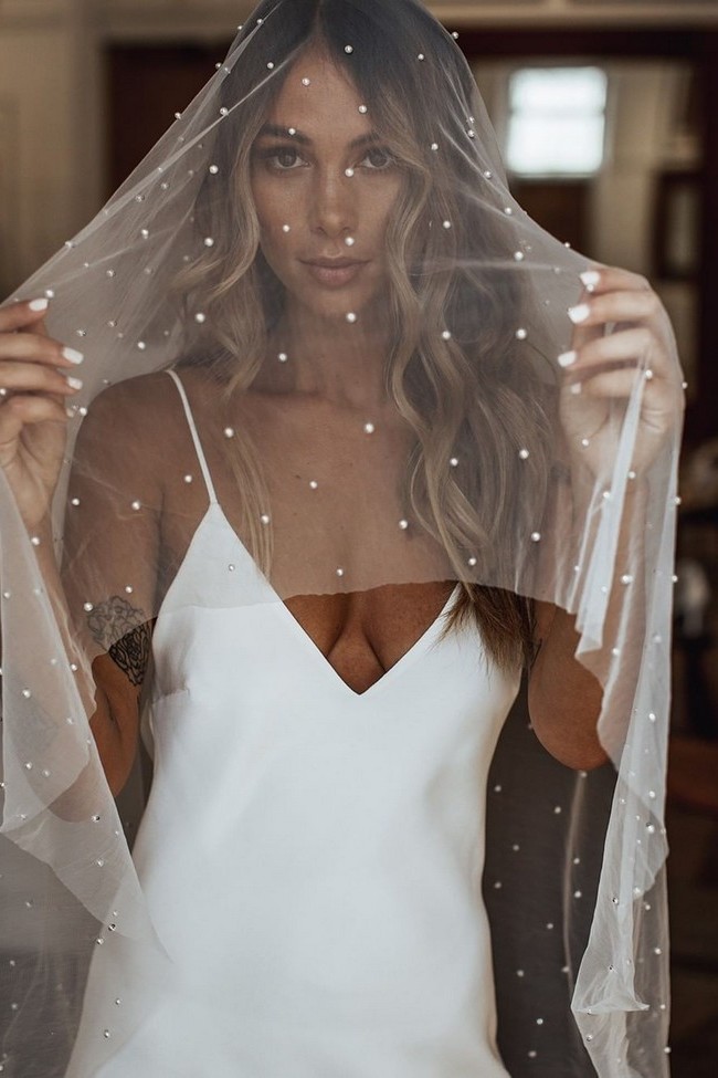 Grace Loves Lace Wedding Veils #wedding #weddingveils #veils