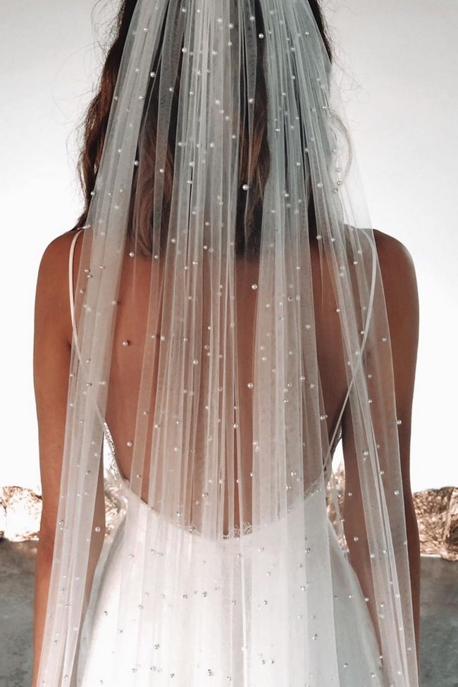 Grace Loves Lace Wedding Veils #wedding #weddingveils #veils