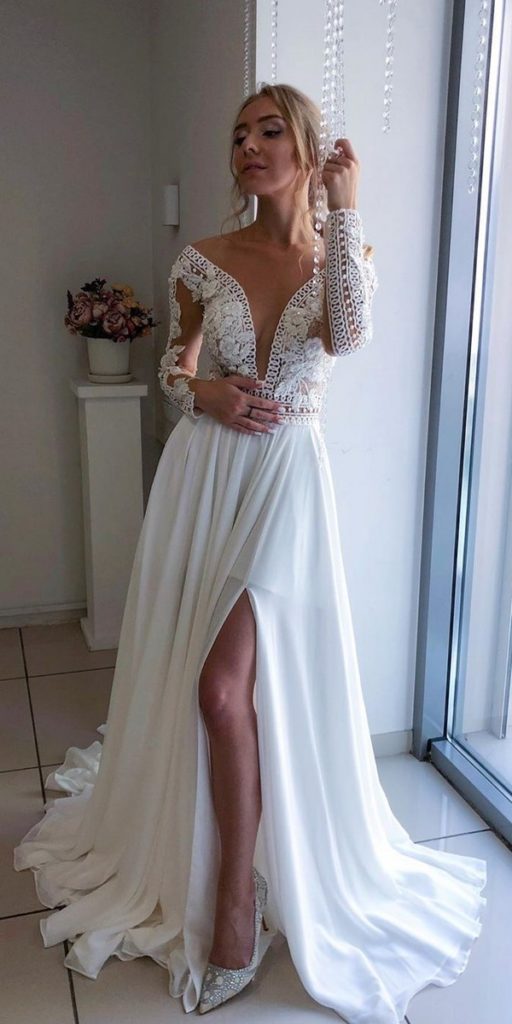 40 Wedding Dresses You’ll Love from Ivory_samara | SMYD