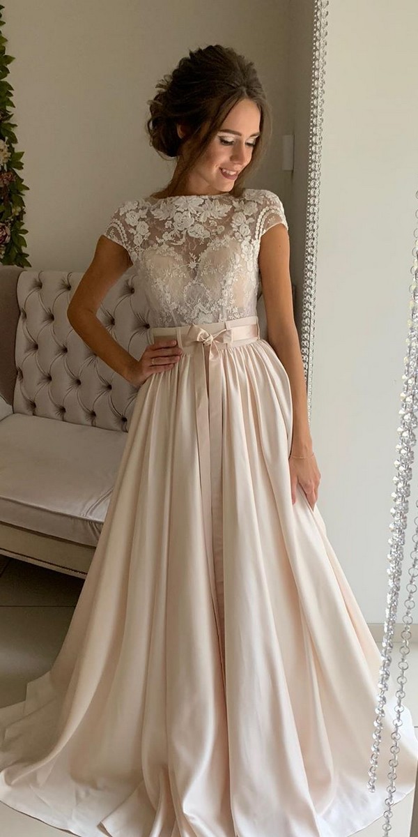 40 Wedding Dresses You’ll Love from Ivory_samara | SMYD