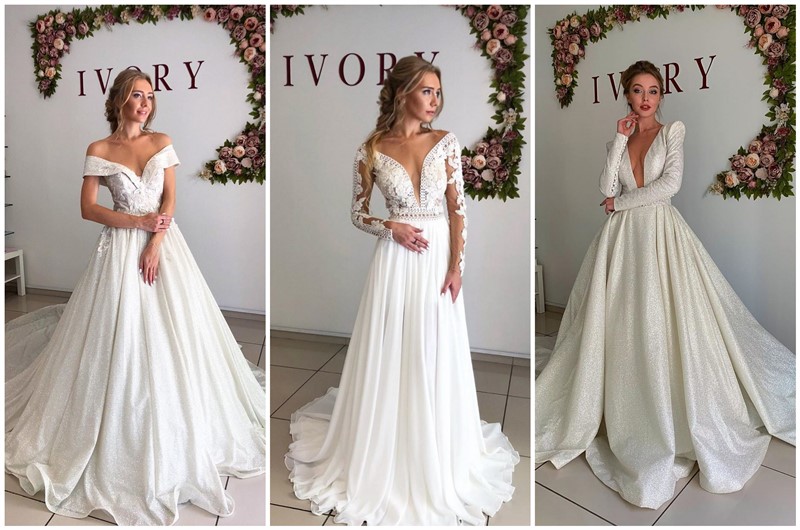 Ivory_samara Wedding Dresses