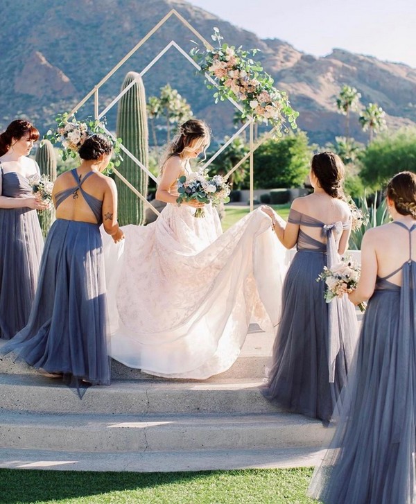 Jenny Yoo Fall Bridesmaid Dresses #bridesmaid #dresses #wedding #bridesmaiddresses