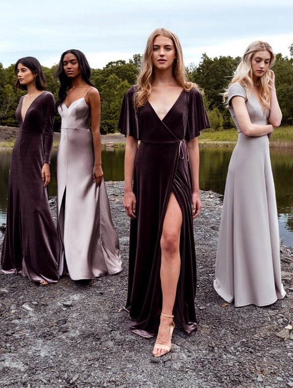 40 Jenny Yoo Fall Bridesmaid Dresses for 2022 - Page 2 of 2 - Show Me ...