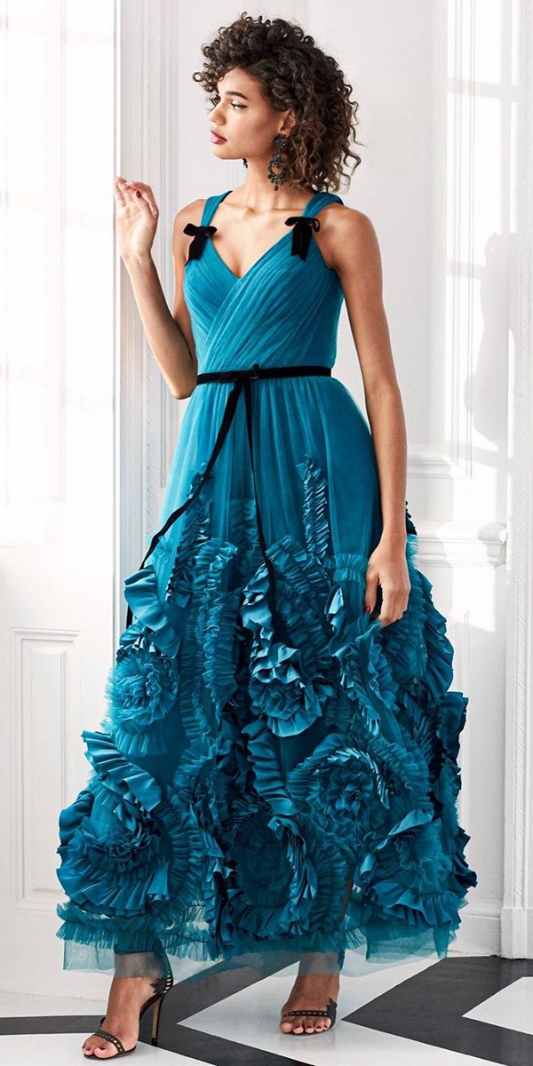 Marchesa Prom Dresses and Evening Dresses #prom #promdresses #dresses