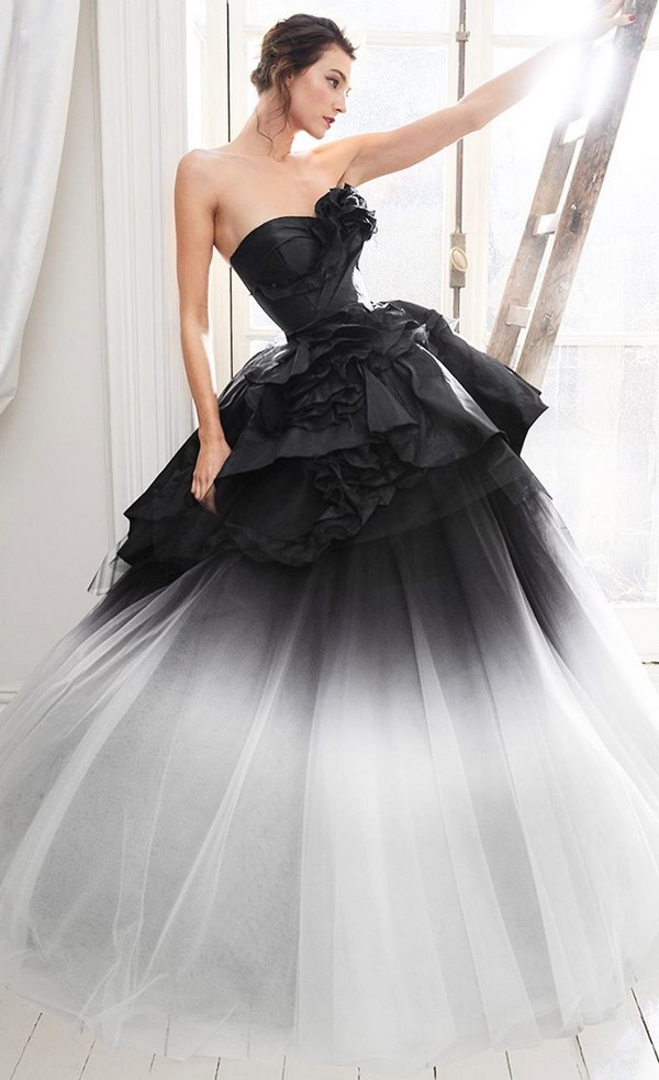 Marchesa Prom Dresses and Evening Dresses #prom #promdresses #dresses