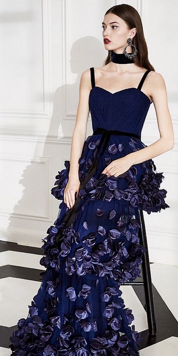 Marchesa Prom Dresses and Evening Dresses #prom #promdresses #dresses