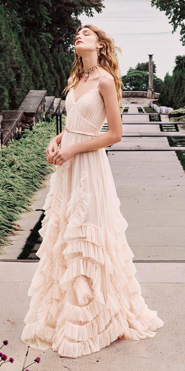 Marchesa Prom Dresses and Evening Dresses #prom #promdresses #dresses