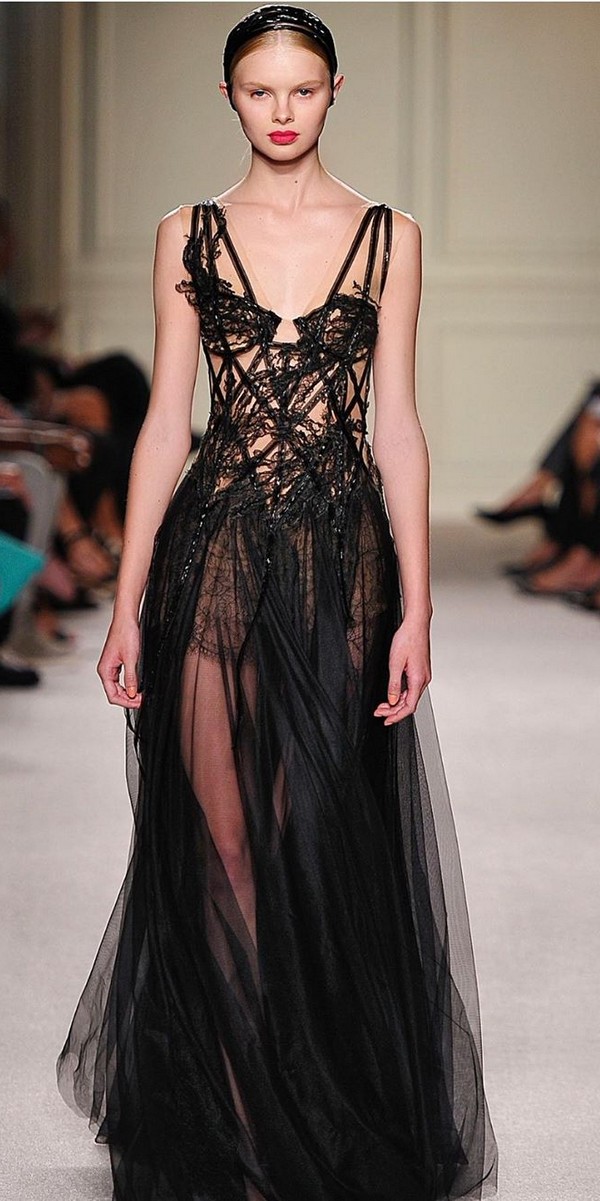 Marchesa Prom Dresses and Evening Dresses #prom #promdresses #dresses