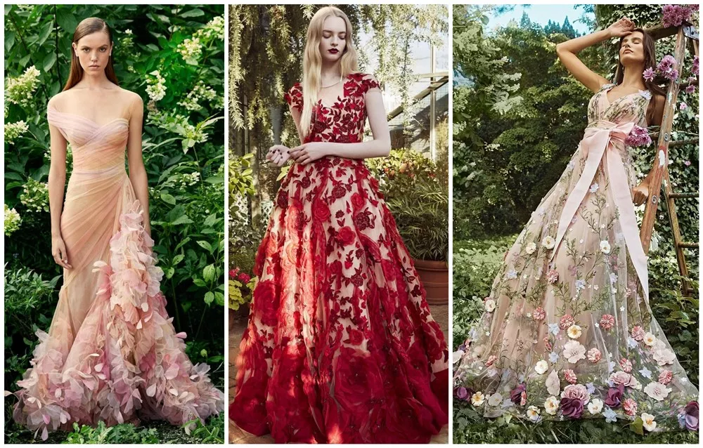 Marchesa Prom Dresses and Evening ...