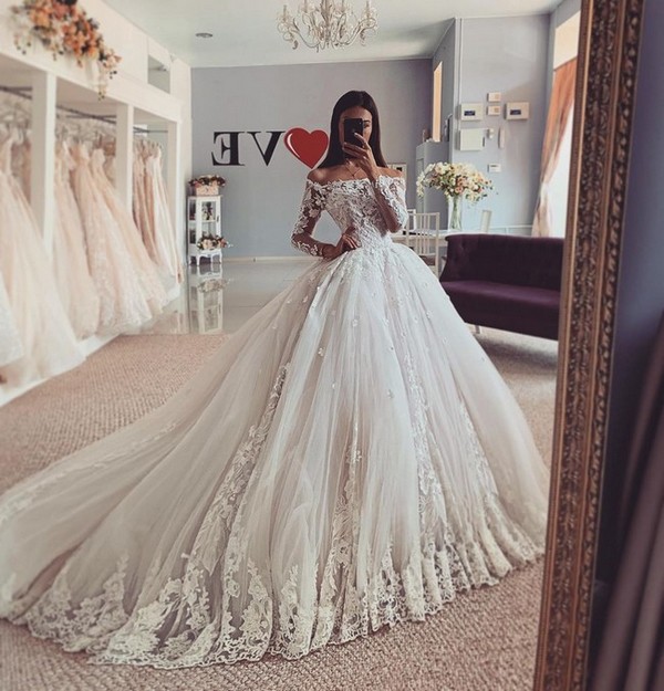 Salonlove1 Wedding Dresses 2020 1