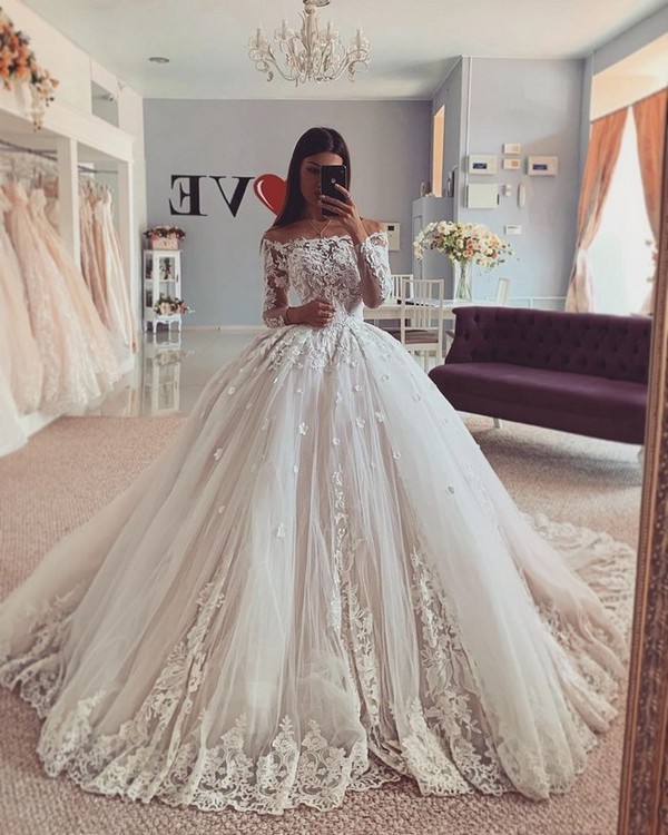 Salonlove1 Wedding Dresses 2020 12
