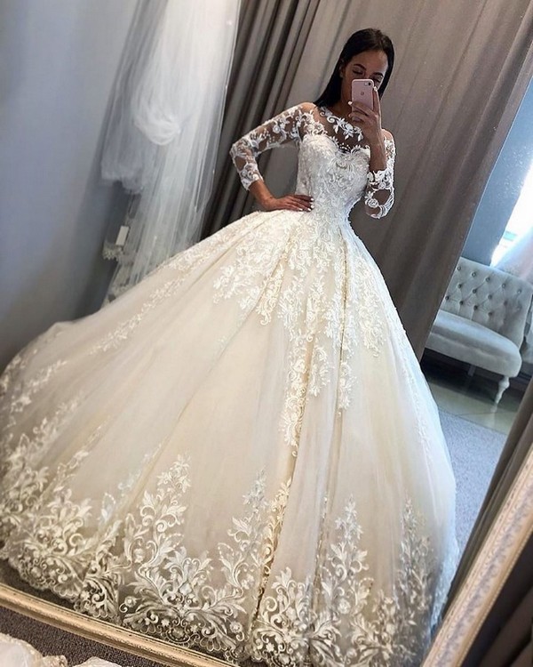 Salonlove1 Wedding Dresses 2020 17