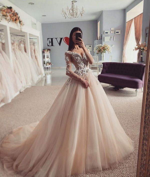 Salonlove1 Wedding Dresses 2020 19