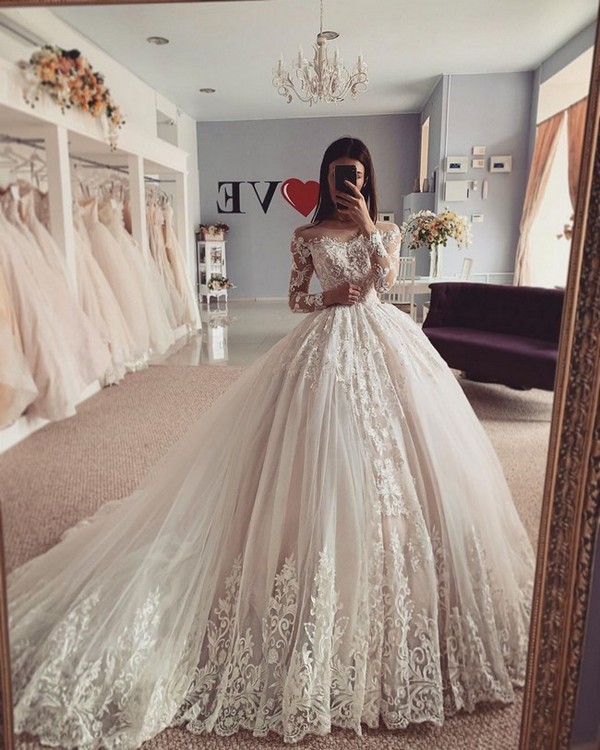 Salonlove1 Wedding Dresses 2020 22