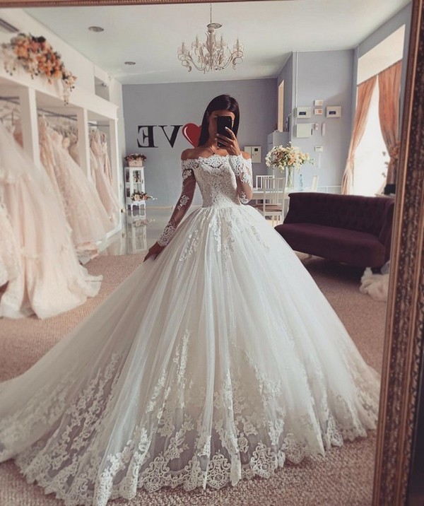 Salonlove1 Wedding Dresses 2020 23