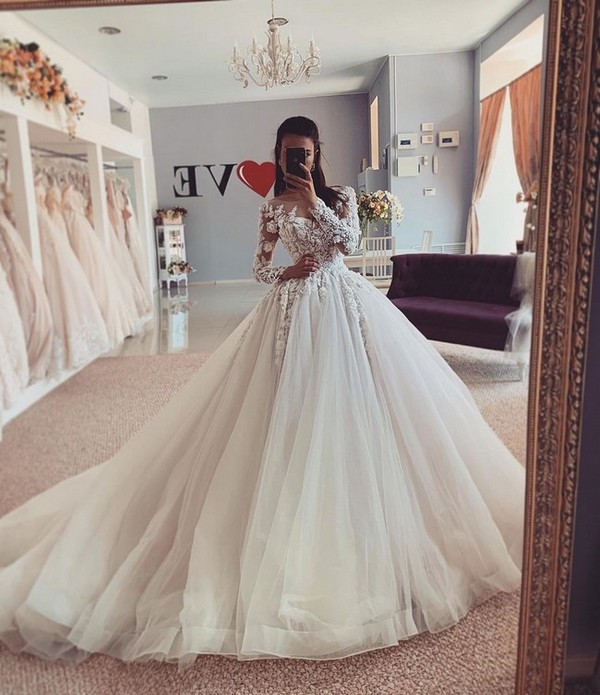 Salonlove1 Wedding Dresses 2020 27