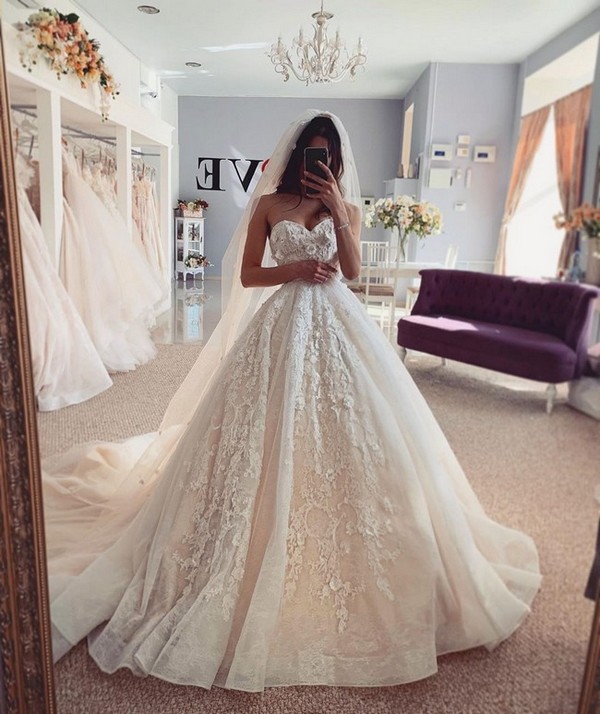 Salonlove1 Wedding Dresses 2020 28