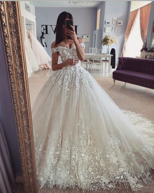 Salonlove1 Wedding Dresses 2020 29