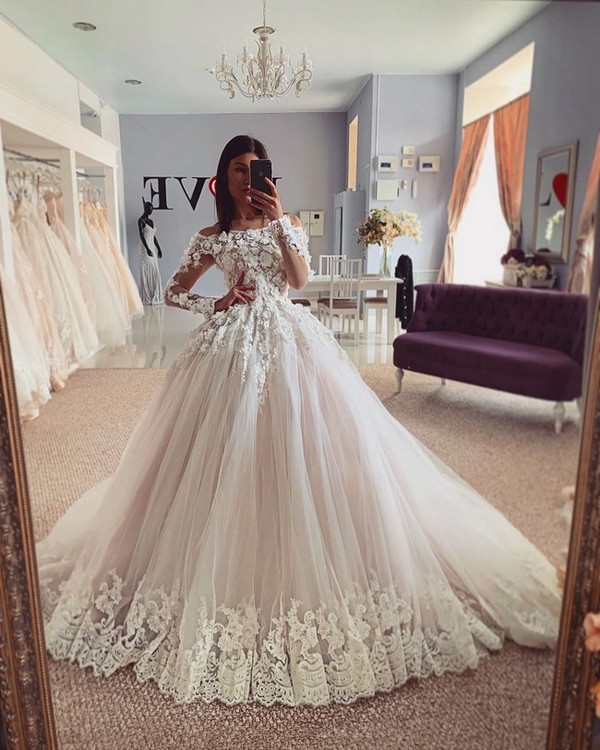 Salonlove1 Wedding Dresses 2020 3