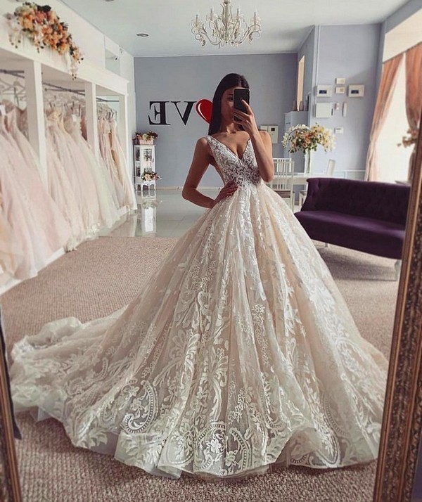 Salonlove1 Wedding Dresses 2020 30