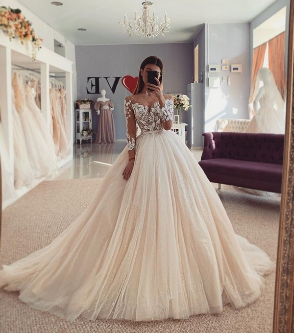 Salonlove1 Wedding Dresses 2020 31