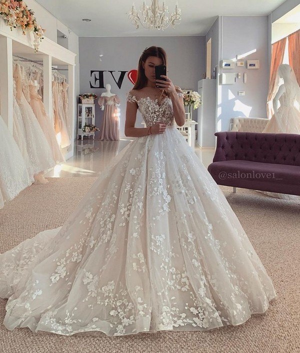 Salonlove1 Wedding Dresses 2020 32