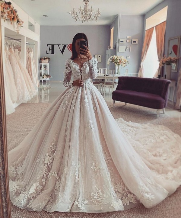 Salonlove1 Wedding Dresses 2020 4