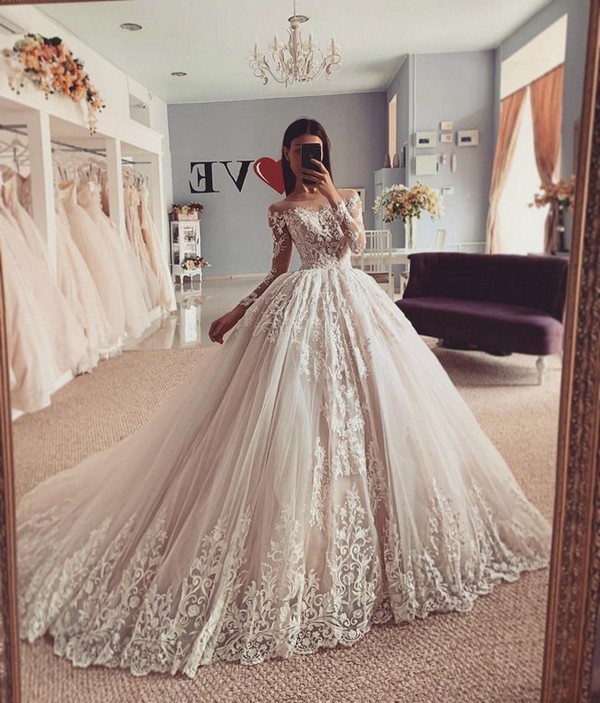 Salonlove1 Wedding Dresses 2020 43