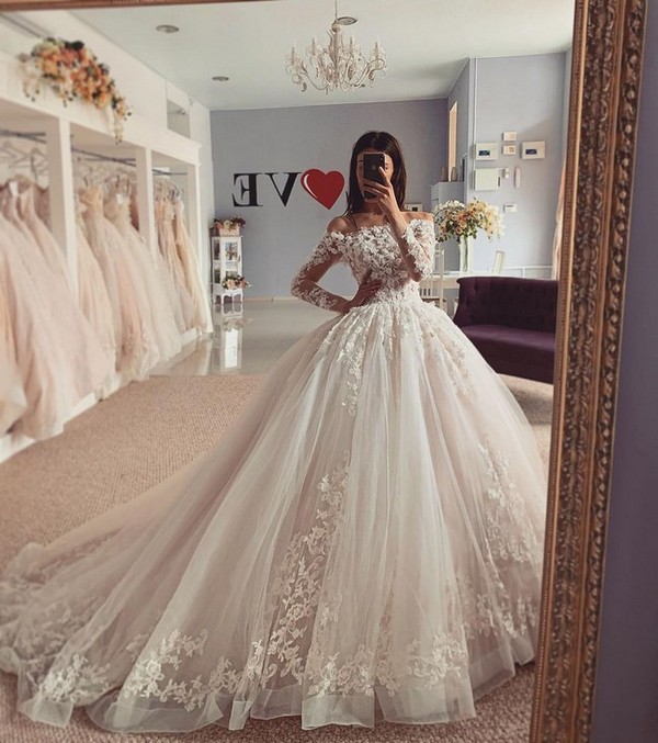 Salonlove1 Wedding Dresses 2020 44