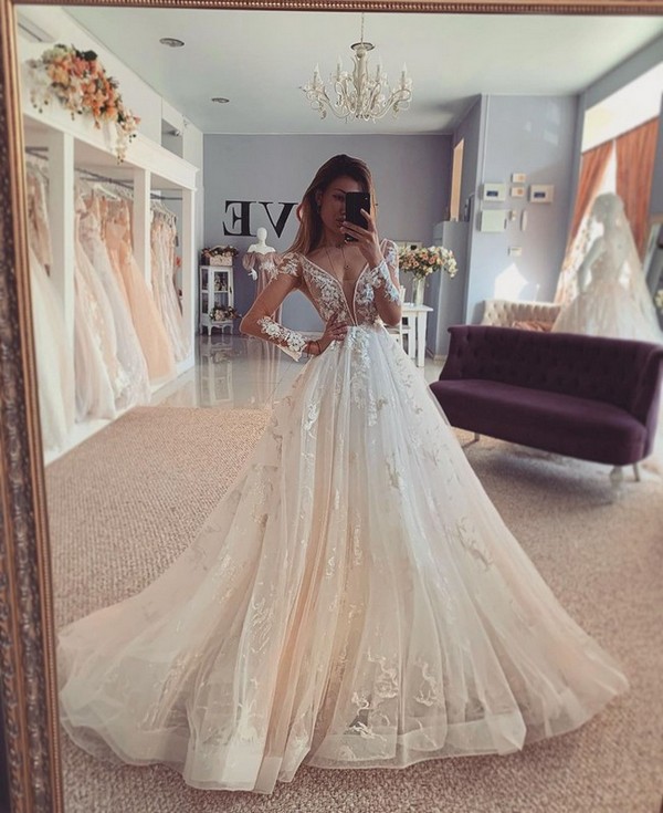 Salonlove1 Wedding Dresses 2020 46