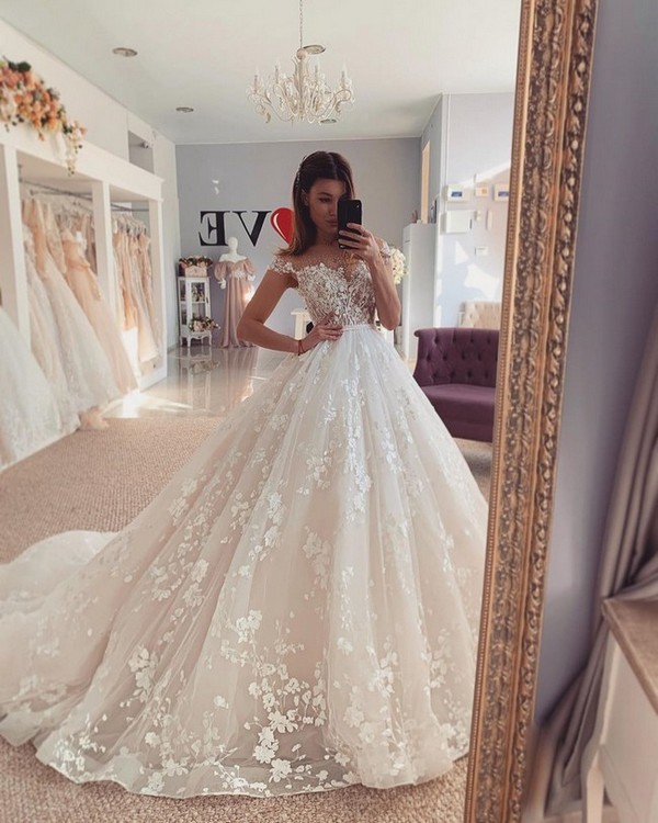 Salonlove1 Wedding Dresses 2020 #wedding #dresses #weddingdresses