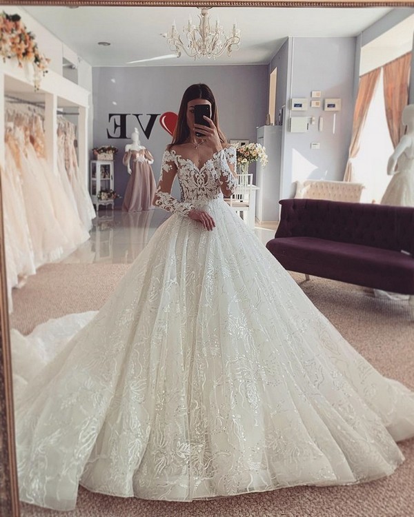 Salonlove1 Wedding Dresses 2020 51
