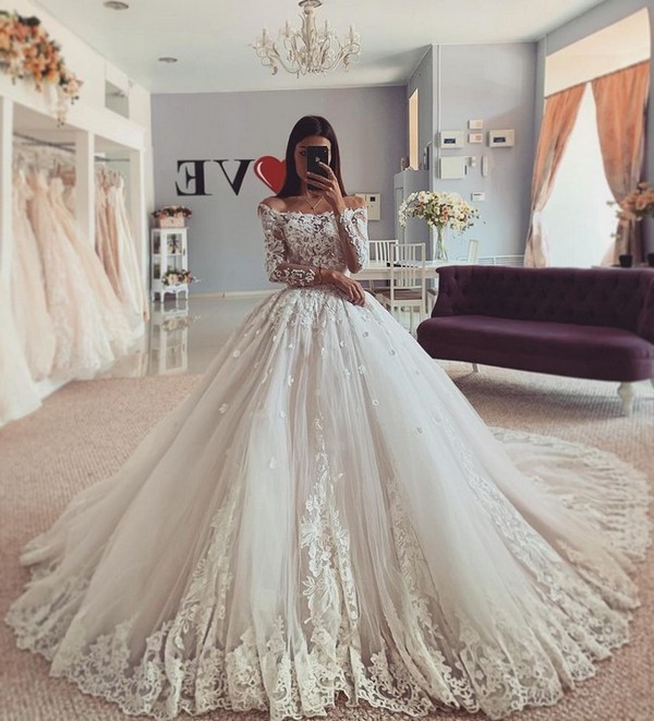 Salonlove1 Wedding Dresses 2020 54