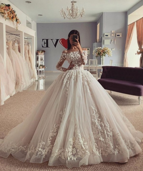 Salonlove1 Wedding Dresses 2020 56