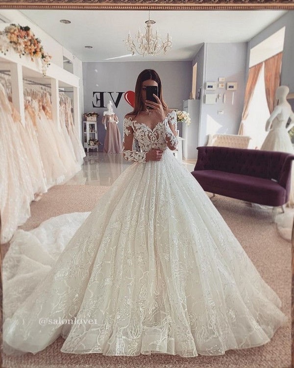 Salonlove1 Wedding Dresses 2020 63