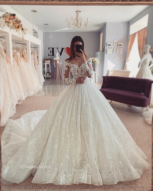 Salonlove1 Wedding Dresses 2020 #wedding #dresses #weddingdresses