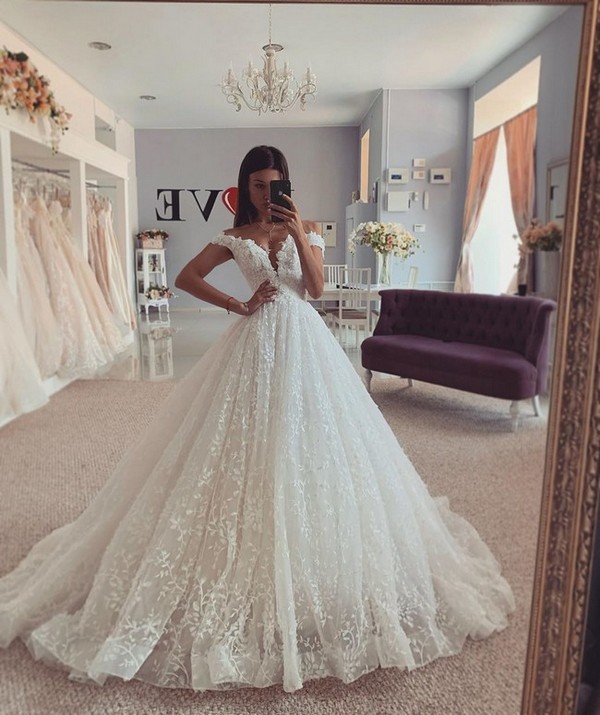 Salonlove1 Wedding Dresses 2020 #wedding #dresses #weddingdresses