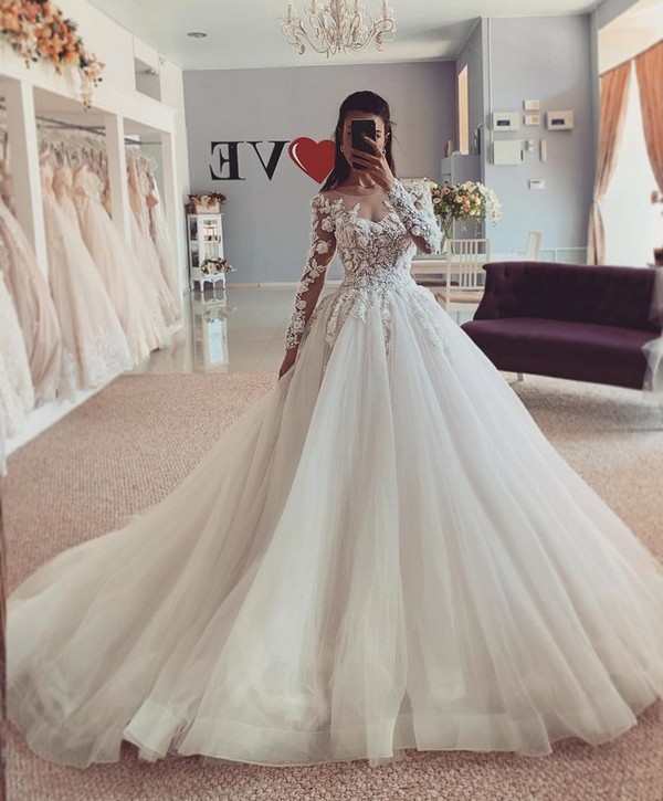 Salonlove1 Wedding Dresses 2020 #wedding #dresses #weddingdresses