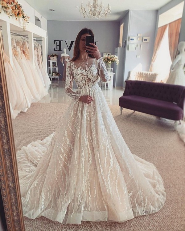 Salonlove1 Wedding Dresses 2020 66