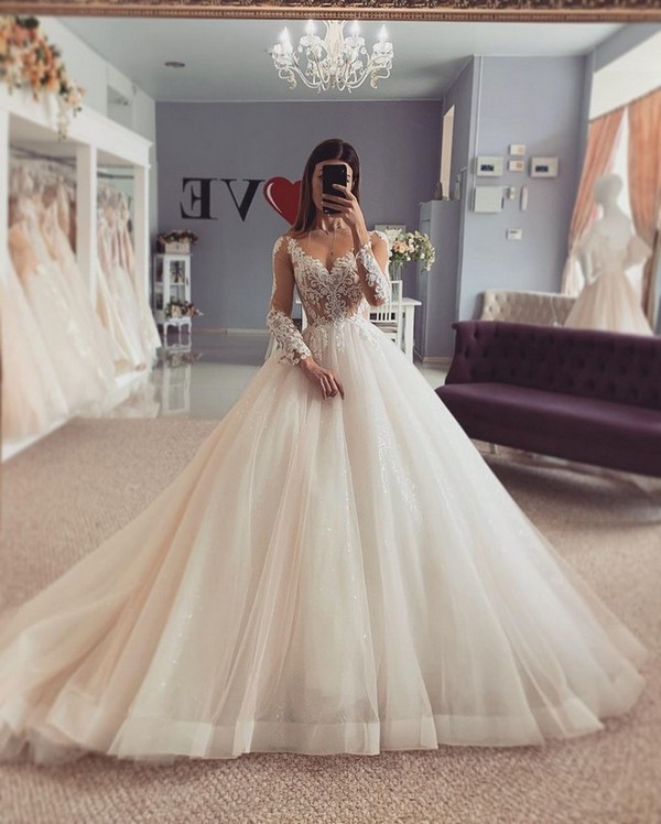 Salonlove1 Wedding Dresses 2020 #wedding #dresses #weddingdresses