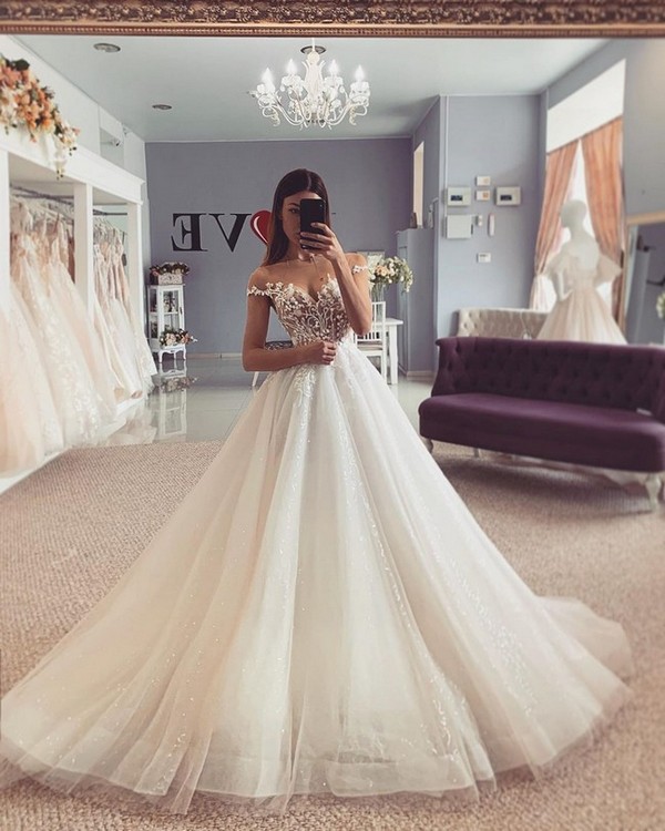 Salonlove1 Wedding Dresses 2020 #wedding #dresses #weddingdresses