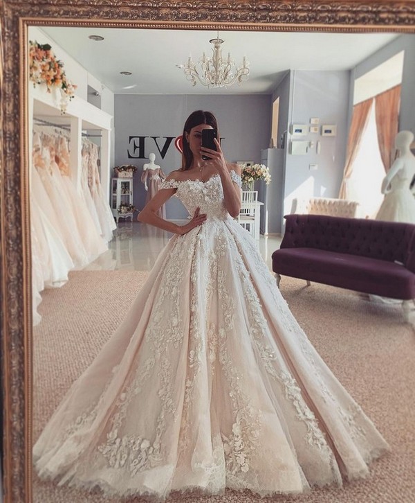 Salonlove1 Wedding Dresses 2020 72