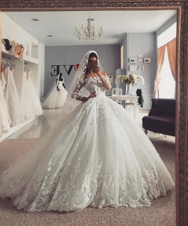 Salonlove1 Wedding Dresses 2022 - Show Me Your Dress