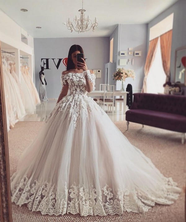 Salonlove1 Wedding Dresses 2020 #wedding #dresses #weddingdresses