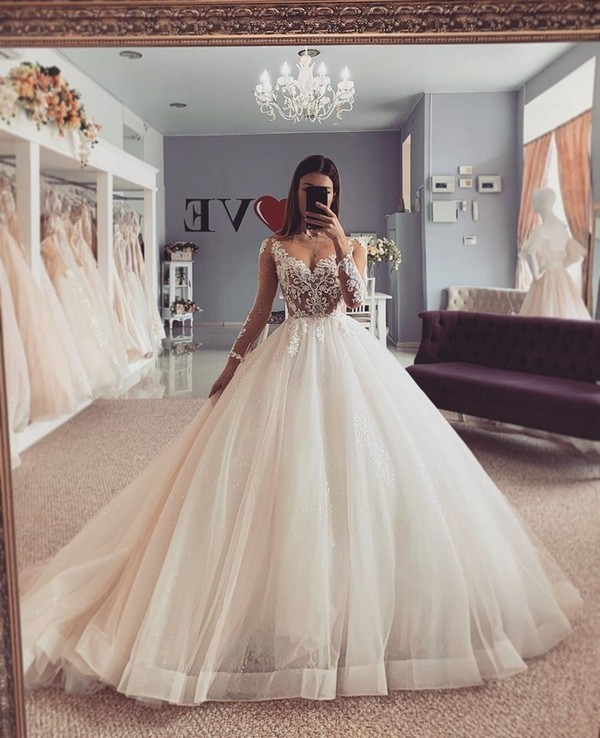 Salonlove1 Wedding Dresses 2020 #wedding #dresses #weddingdresses