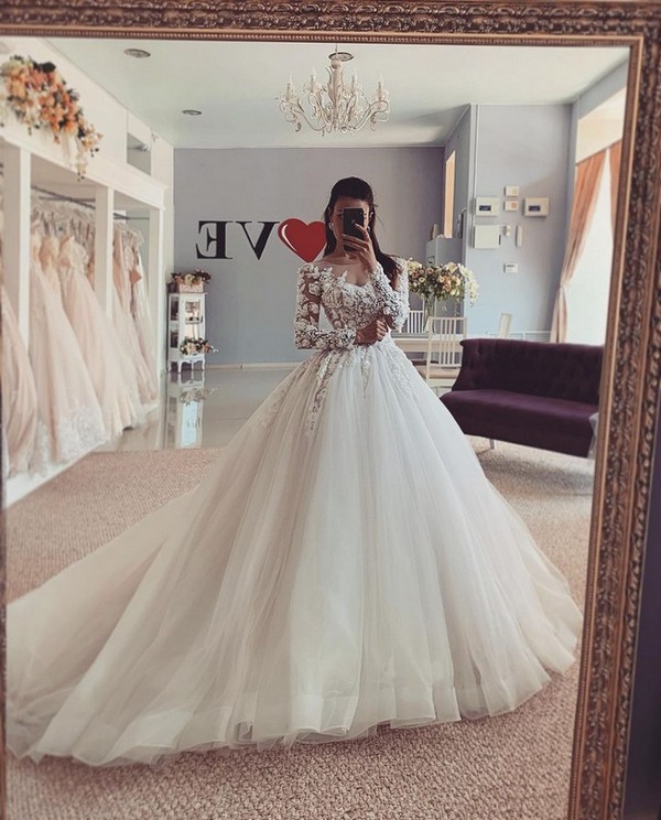 Salonlove1 Wedding Dresses 2020 #wedding #dresses #weddingdresses