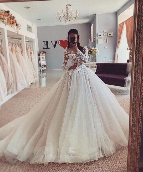 Salonlove1 Wedding Dresses 2020 #wedding #dresses #weddingdresses