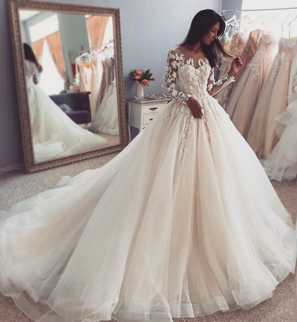 Salonlove1 Wedding Dresses 2020 8